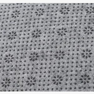 Runder Teppich <br> Babywolke