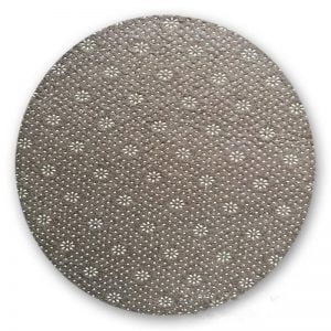 Runder Teppich <br> Halloween