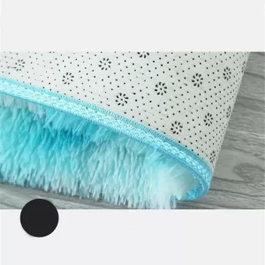 Runder Teppich <br> Himmelsfell