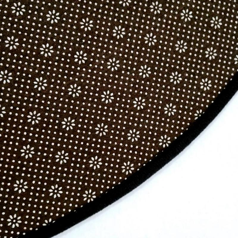 Runder Teppich <br> Marokko Runder Teppich <br> Marokko