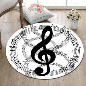 Runder Teppich <br> Musik
